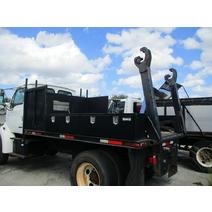 LKQ Heavy Truck - Tampa TRUCK BODIES,  BOX VAN/FLATBED/UTILITY UTILITY/SERVICE BED L7501