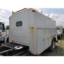 LKQ Geiger Truck Parts TRUCK BODIES,  BOX VAN/FLATBED/UTILITY UTILITY/SERVICE BED CUSTOM BUILT