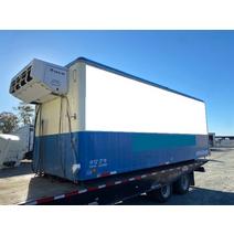 LKQ Heavy Truck Maryland TRUCK BODIES,  BOX VAN/FLATBED/UTILITY REEFER BOX JOHNSON