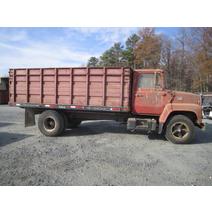 LKQ Heavy Truck Maryland TRUCK BODIES,  BOX VAN/FLATBED/UTILITY FLATBED 700