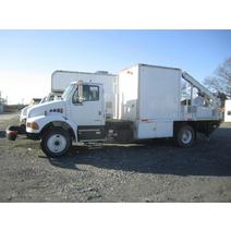 LKQ Heavy Truck Maryland TRUCK BODIES,  BOX VAN/FLATBED/UTILITY UTILITY/SERVICE BED UNKNOWN
