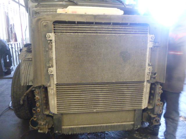 For VOLVO VNL CHARGE AIR COOLER (ATAAC) 2008 2368928