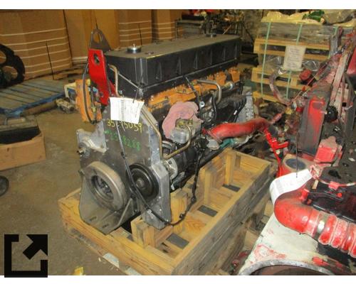 CUMMINS ISM CPL NA ENGINE ASSEMBLY