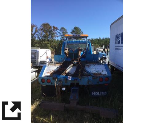 UTILITY/SERVICE BED UD1800 TRUCK BODIES,  BOX VAN/FLATBED/UTILITY