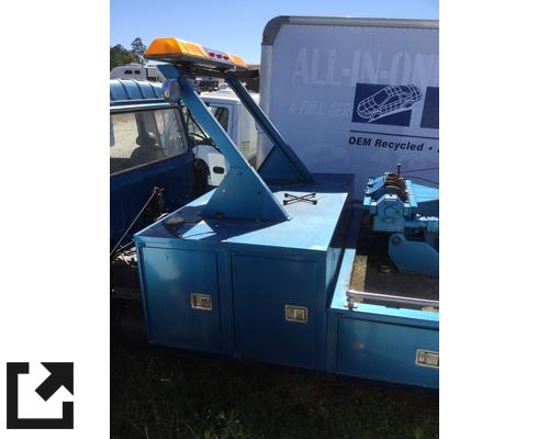 UTILITY/SERVICE BED UD1800 TRUCK BODIES,  BOX VAN/FLATBED/UTILITY