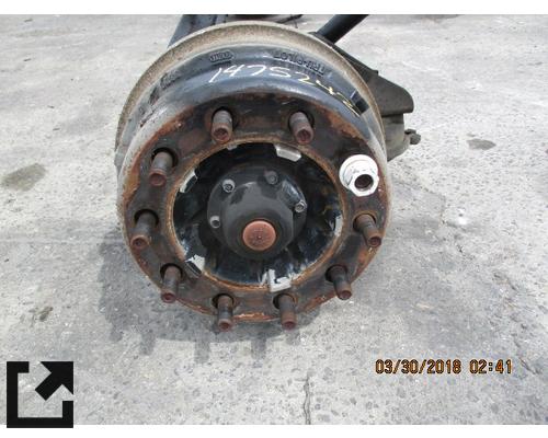 MERITOR-ROCKWELL FD-965 AXLE ASSEMBLY, FRONT (STEER)