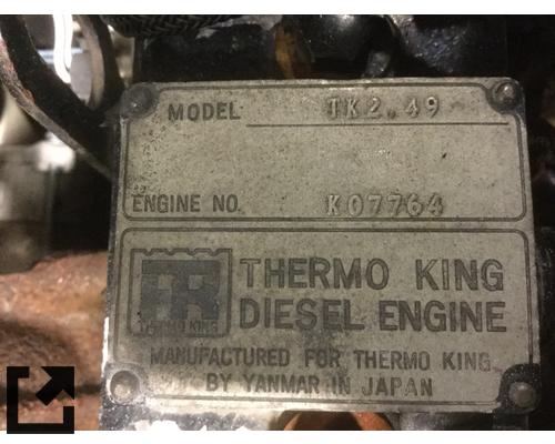 THERMOKING FL70 REEFER UNIT