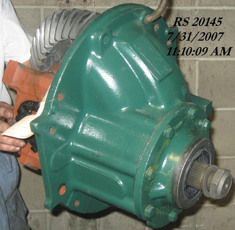 REF# MERITOR-ROCKWELL Time sale RS20145R410 0 R Ranking TOP3 ASSEMBLY REAR DIFFERENTIAL
