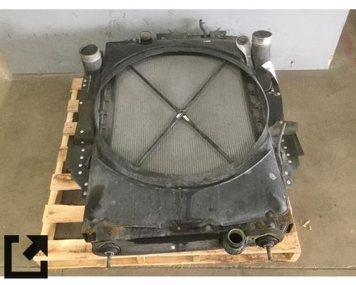 KENWORTH T660 COOLING ASSEMBLY (RAD, COND, ATAAC)