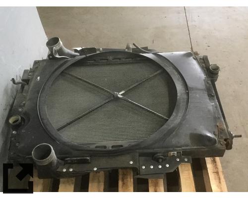 KENWORTH T660 COOLING ASSEMBLY (RAD, COND, ATAAC)