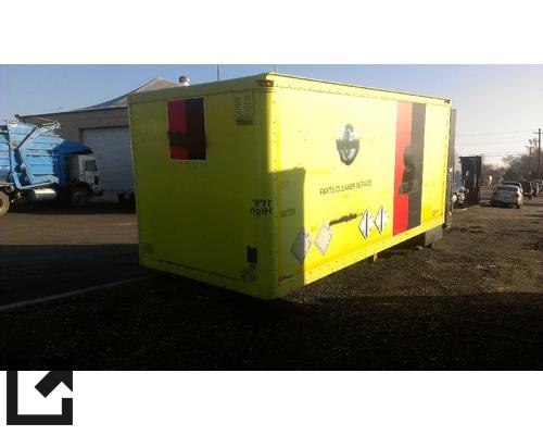 BOX VAN 4200 TRUCK BODIES,  BOX VAN/FLATBED/UTILITY