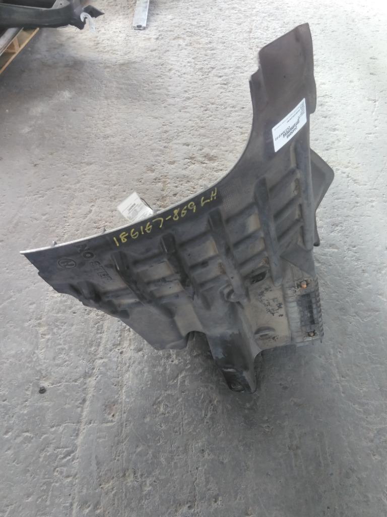 FREIGHTLINER CASCADIA 126 FENDER SPLASH SHIELD/GUARD 3704706 - Picture 2 of 5