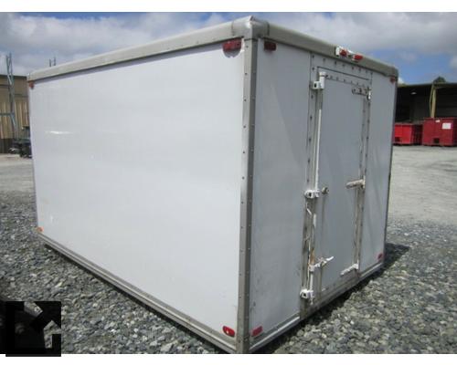 REEFER BOX W4500 TRUCK BODIES,  BOX VAN/FLATBED/UTILITY