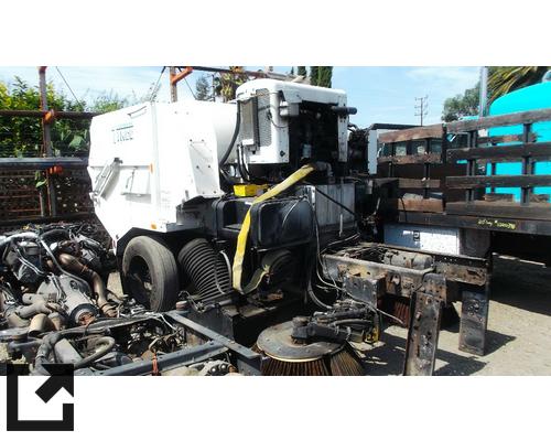 FORD F700 TRUCK BODIES,  SWEEPER