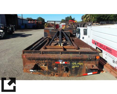 UTILITY/SERVICE BED C6500 TRUCK BODIES,  BOX VAN/FLATBED/UTILITY