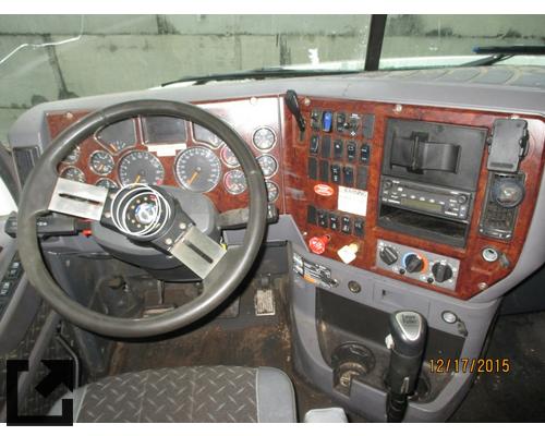 MACK CXU612 CAB