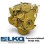 CAT C7 EPA 04 249HP AND BELOW ENGINE ASSEMBLY thumbnail 1